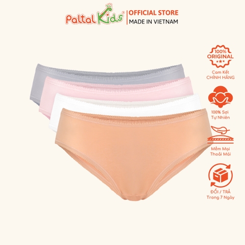 (CHE TÊN SẢN PHẨM) Combo Quần Lót Thun Lạnh Màu Ngẫu Nhiên Cao Cấp - 027 7245