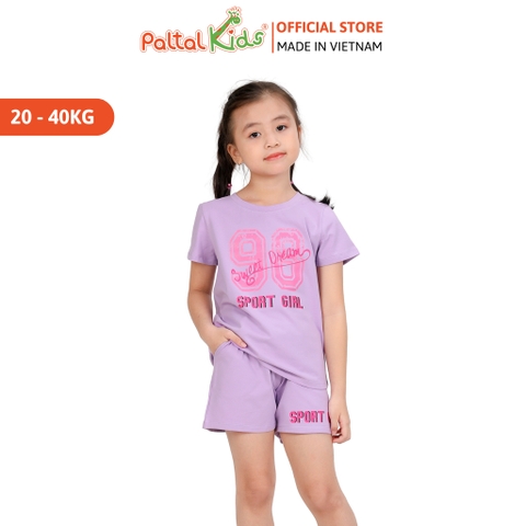 Đồ Bộ Đùi Cotton Mỹ Cao Cấp - 025 2134