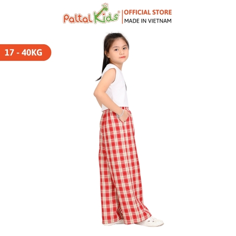 Quần Dài Cotton Caro Cao Cấp - 568 8521