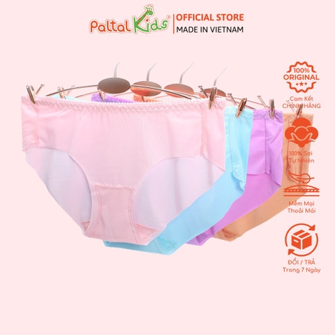 (CHE TÊN SẢN PHẨM) Combo 10 Quần Lót Thun Lạnh Ngẫu Nhiên Cao Cấp - 017 7406