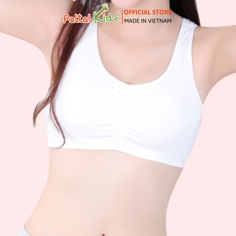 (CHE TÊN SẢN PHẨM) Áo Lá Dáng Ngắn Dây Bản Mút Mỏng Cao Cấp - 209 8847