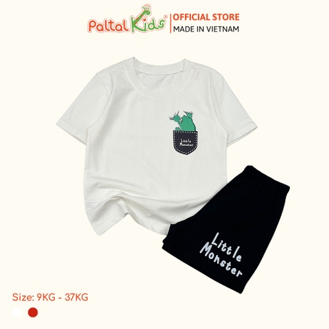 Đồ Bộ Đùi Cotton Mỹ Cao Cấp - 025 2110