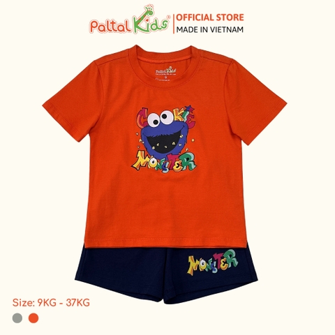 Đồ Bộ Đùi Cotton Mỹ Cao Cấp - 025 2113