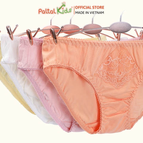 (CHE TÊN SẢN PHẨM) Combo Quần Lót Thun Lạnh Màu Ngẫu Nhiên Cao Cấp - 027 7247