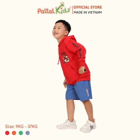 Áo Khoác Cotton TC Chống Nắng Bé Trai Cao Cấp - 431 4024