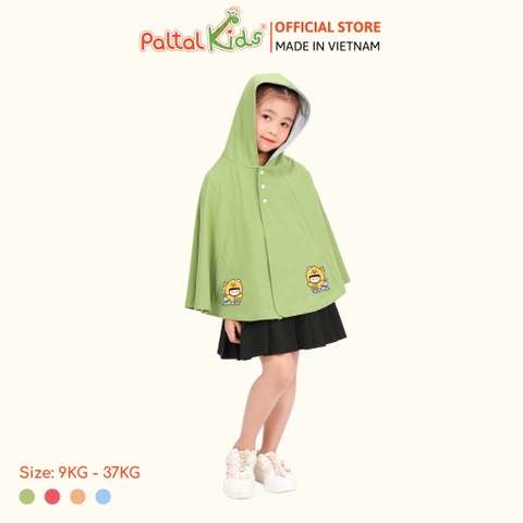 Áo Choàng Cánh Dơi CVC Cao Cấp - 191 4026