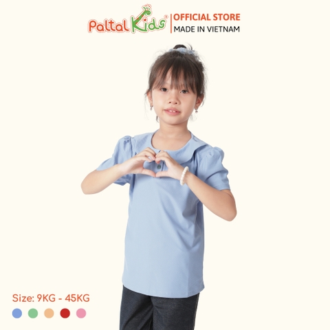 Áo Thun Cổ Sen Lụa Lạnh Cao Cấp - 370 1439