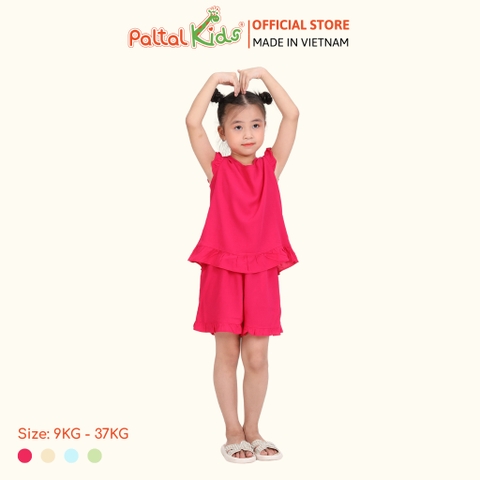 Đồ Bộ Đùi Lanh Lạnh Cao Cấp - 255 2131