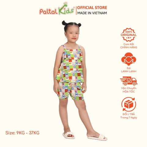 Đồ Bộ Đùi Lanh Lạnh Cao Cấp - 255 2130