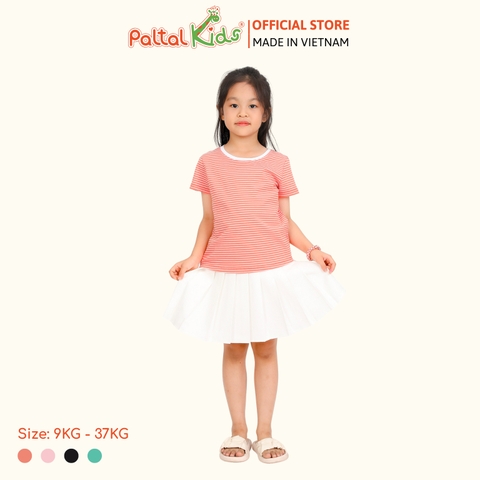 Áo Thun Cotton Mỹ Cao Cấp - 020 1406