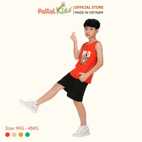 Đồ Bộ Đùi Cotton Mỹ Cao Cấp - 225 2126