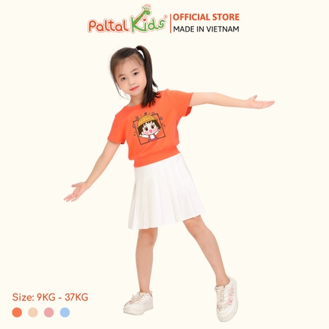 Áo Croptop Cotton Borip Cao Cấp - 220 1407