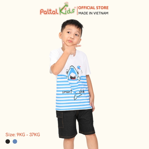 Quần Đùi Jean Thun Cao Cấp - 508 8513