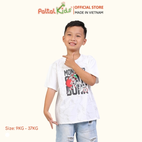 Áo Thun Cotton Mỹ Cao Cấp - 020 1401