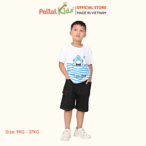 Áo Thun Cotton Mỹ Cao Cấp - 020 1396