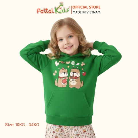 Áo Hoodie Nỉ Da Cá Cao Cấp - 191 4031