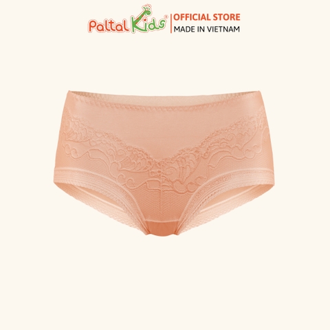 (CHE TÊN SẢN PHẨM) Combo Quần Lót Cotton Màu Ngẫu Nhiên Cao Cấp - 027 7254