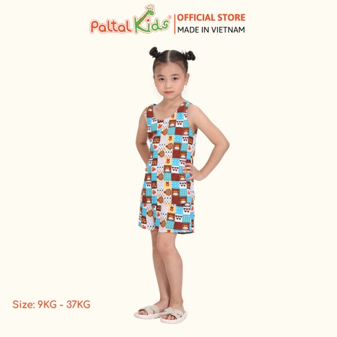 Đồ Bộ Đùi Lanh Lạnh Cao Cấp - 255 7035