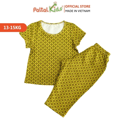 Đồ Bộ Dài Cotton Mỹ Cao Cấp - 025 2157