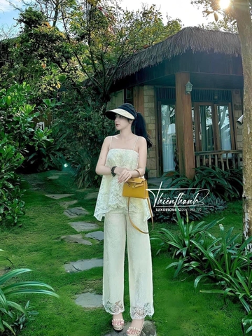 Set Ren Dài Hai Dây Baby