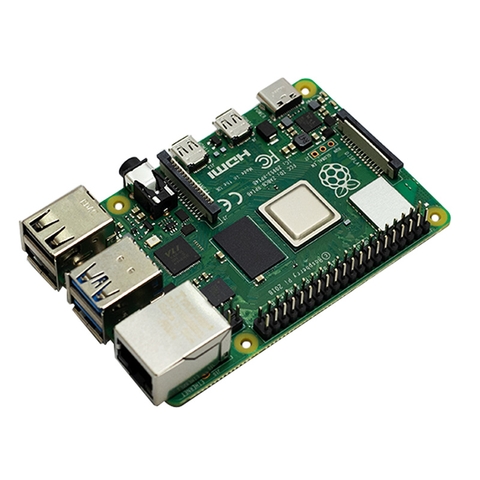 Raspberry Pi 4 Model B 2019