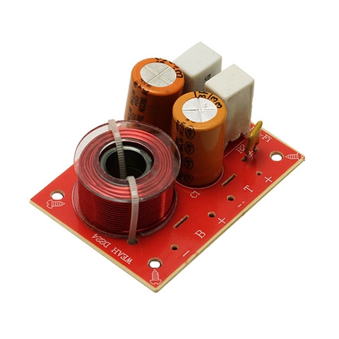 Module Phân Tần Loa 2 Kênh 48Hz-20Khz 80W