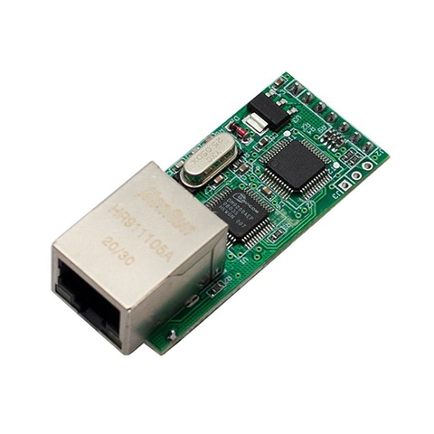 Module Chuyển RS232 Sang Ethernet RJ45 USR TCP232
