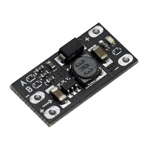 Module Boost DC-DC Ghim Điện Áp Ra 5V/8V/9V/12V Chuyên Dùng Cho Pin Lithium