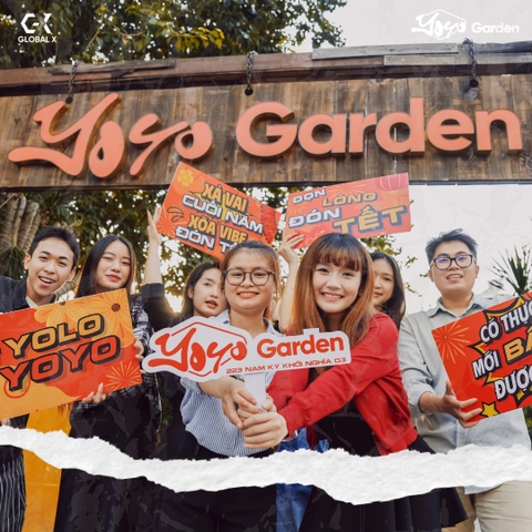 Yoyo Garden - 223 Nam Kỳ Khởi Nghĩa, Quận 3
