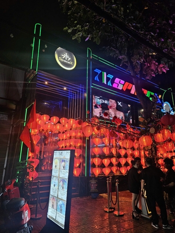 717 SpaceX - Beer Club Số 1 Nha Trang