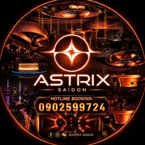 Astrix Saigon - 36 Bùi Thị Xuân