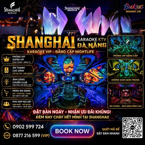 Shanghai Karaoke KTV Đà Nẵng