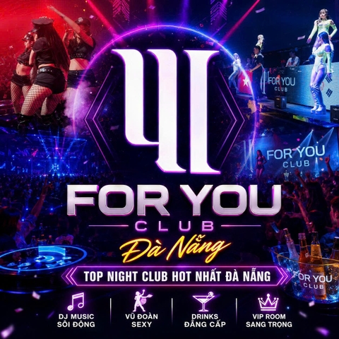 For You Club – 52 Trần Văn Trứ, Đà Nẵng