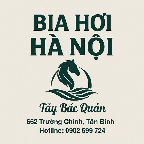Bia Hơi Hà Nội 662 Trường Chinh Tân Bình