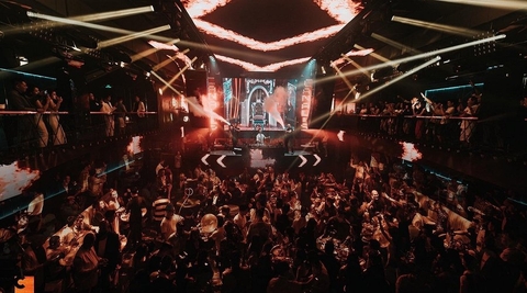 Canalis Club -  264 Nam Kỳ Khởi Nghĩa, Quận 3, TPHCM