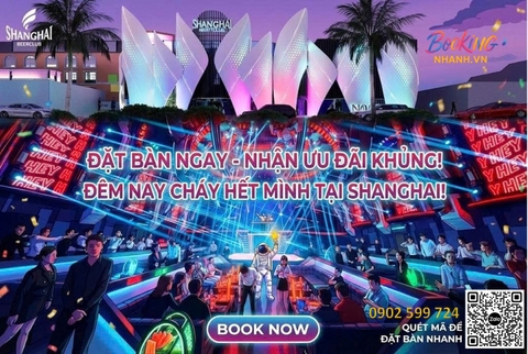 SHANGHAI CLUB ĐÀ NẴNG - Lô A1.10.2 Đường 2/9