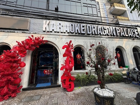 Dragon Palace Karaoke KTV Trung Sơn