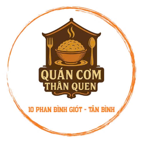 Quán Cơm Thân Quen - 10 Phan Đình Giót, Quận Tân Bình, TP.HCM