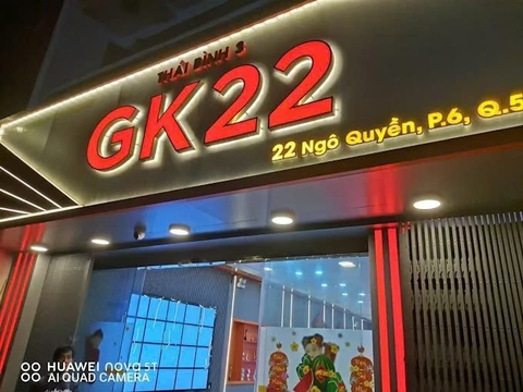 GK22 KTV Golden Kingdom 22 - Thái Bình 3