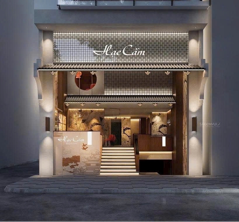 Hạc Cầm Restaurant - 561 Trần Hưng Đạo