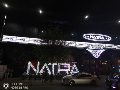 Hầm Rượu Natra - 6 Lê Trọng Tấn