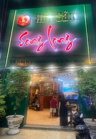 Hầm Rượu Song Long - 84 Trần Huy Liệu, Phường Cầu Kiệu