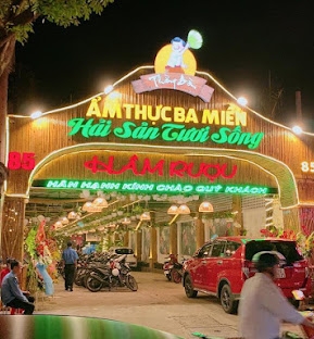 Hầm Rượu Thằng Bờm - 85 Nguyễn Văn Quá Quận 12