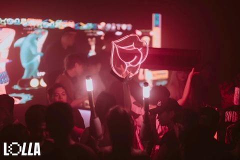 LOLLA SNG CLUB - 213 Calmette Quận 1