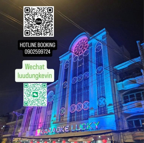 Karaoke Lucky KTV - VIP 2000 Quận 6 Premium - Ho Chi Minh