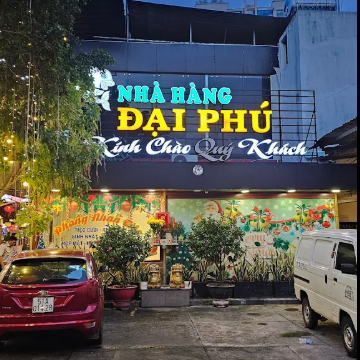Nhà Hàng Đại Phú - 56 Nguyễn Văn Quá, Quận 12