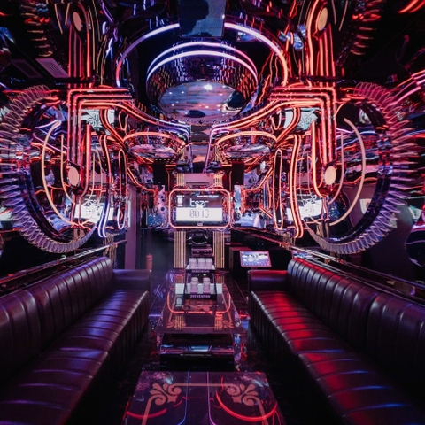 Karaoke 303 Phạm Văn Đồng, Gò Vấp