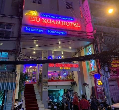 Karaoke Du Xuân - 3 Trần Khắc Chân, Quận 1