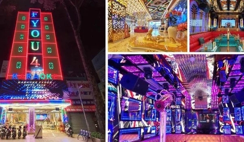 Karaoke For You 4 - KTV 336 Chuyên Đào Nam - 336 Đường 3/2 Quận 10