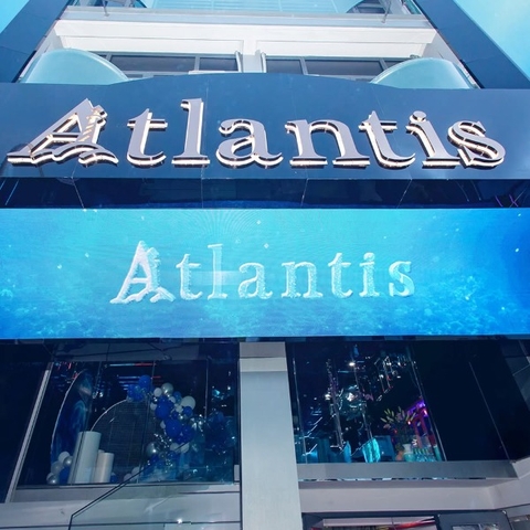 Karaoke Atlantis - 31 Đề Thám, Quận 1